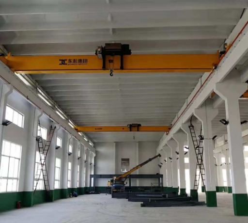 LDP型（xíng）電動單（dān）梁起重機